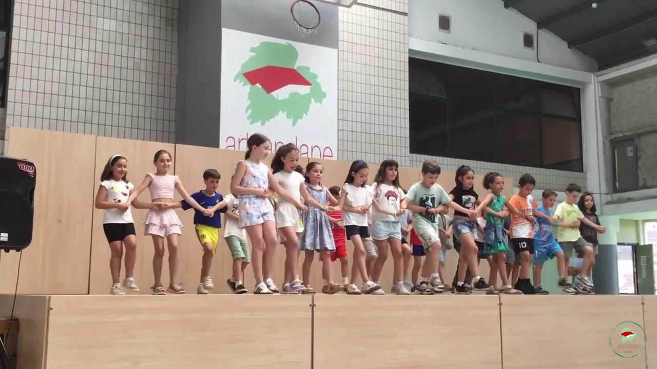 Lehen Hezkuntzako Jaialdia 2025