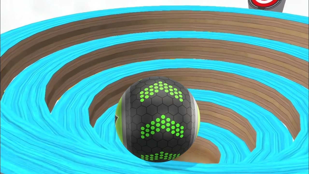 Going Balls SpeedRun Gameplay Level (90-92)