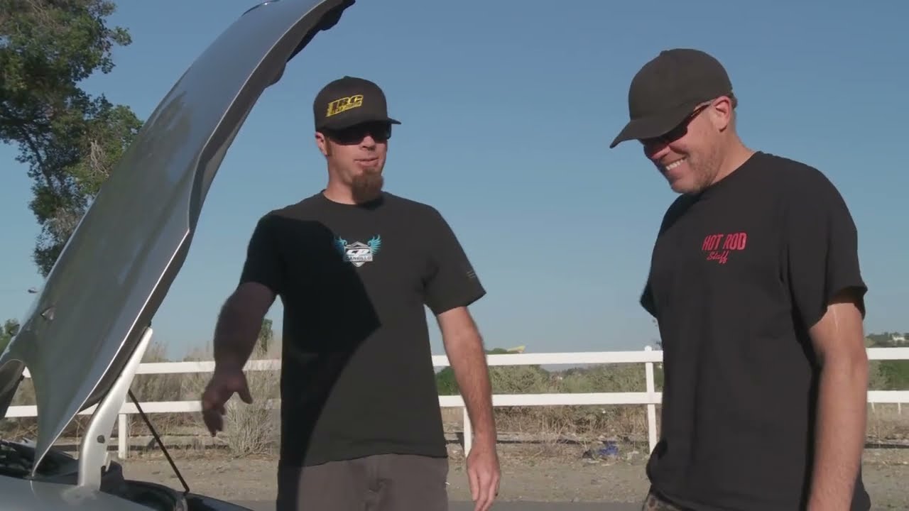 Roadkill S02E07 Tank Smashes Prius