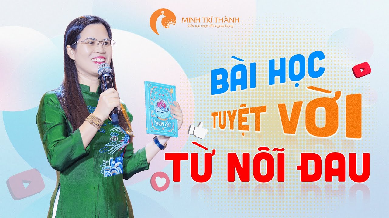 Bài Học Tuyệt Vời Từ Nỗi Đau Qua Cuốn Sách Ngôn Sứ | Nguyễn Thị Lanh