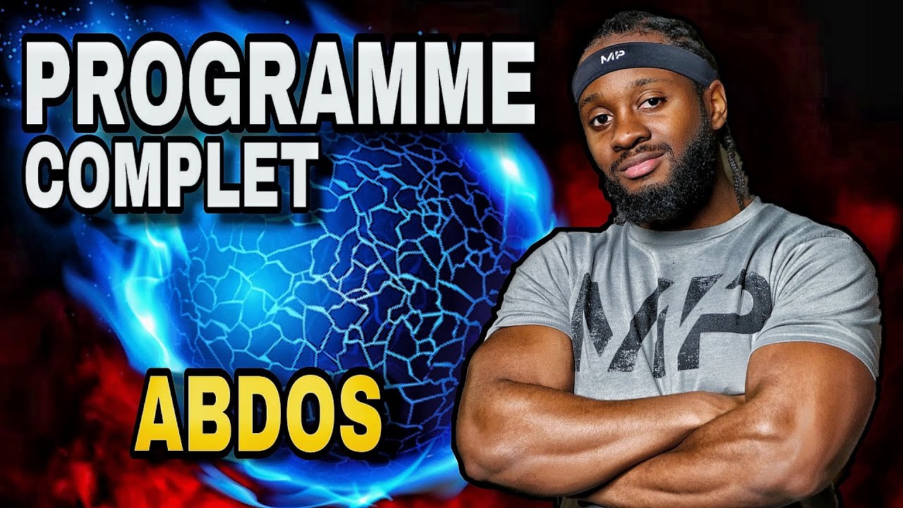 PROGRAMME COMPLET MAISON ABDOS