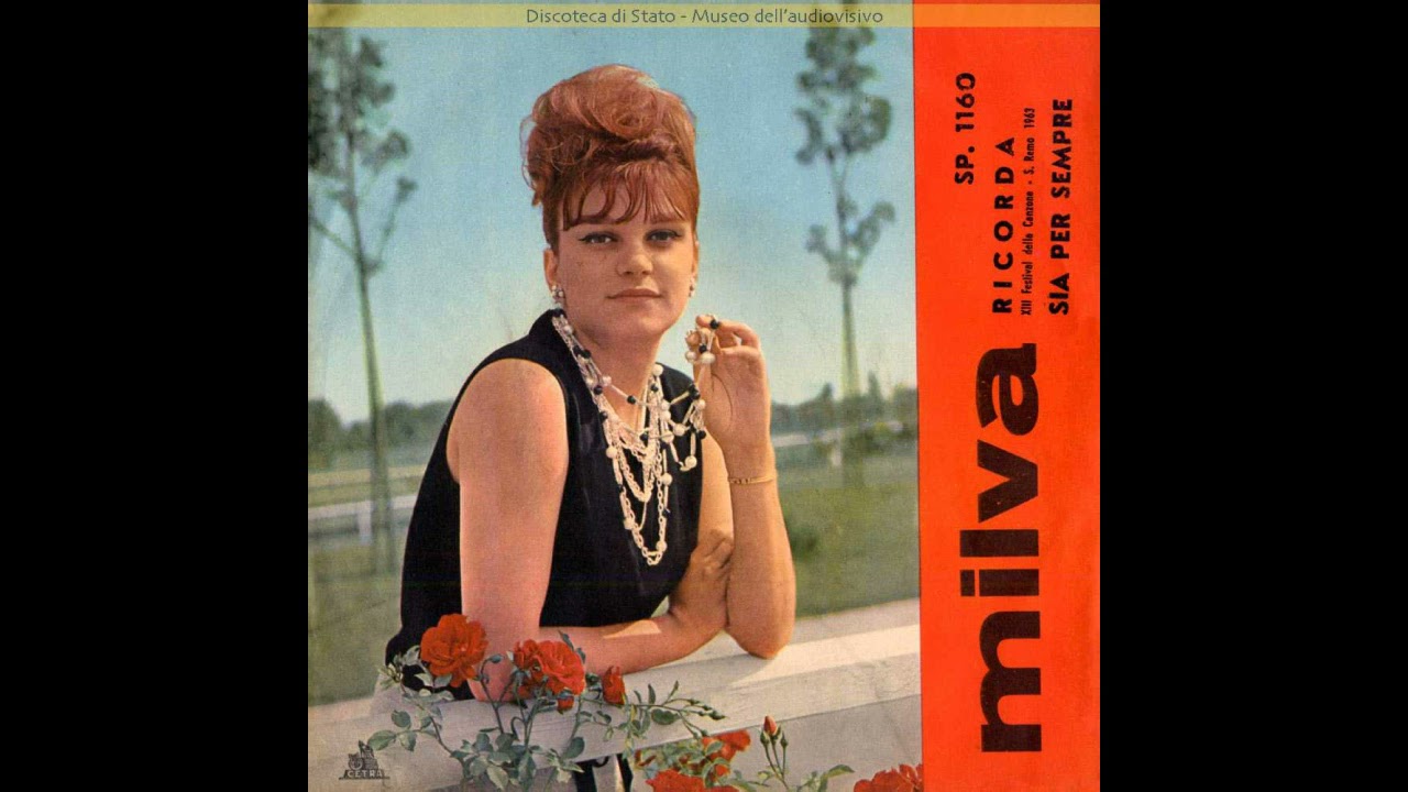 Milva - Ricorda (Remastered Version)