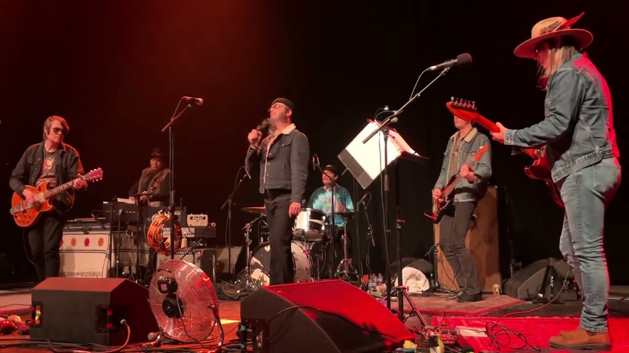 The Brian Jonestown Massacre - Anemone - Olympia, Liverpool - 7 February 2025