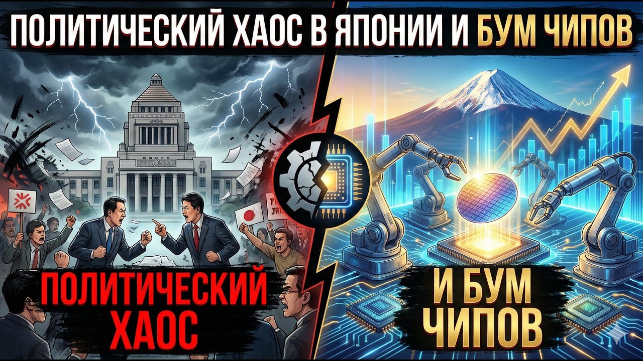 Япония сегодня: главные новости и рынок — Nikkei рекорд, политика, экономика