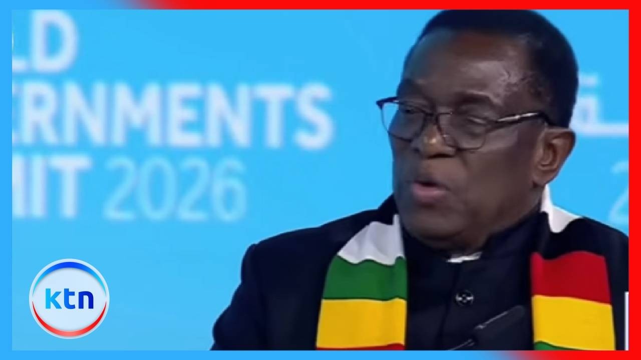 Global powers compete for influence in Africa
