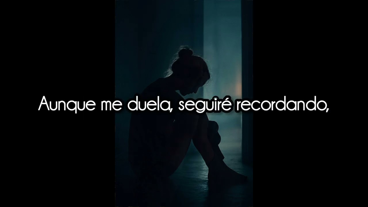 El Dolor Del Silencio (Letra)
