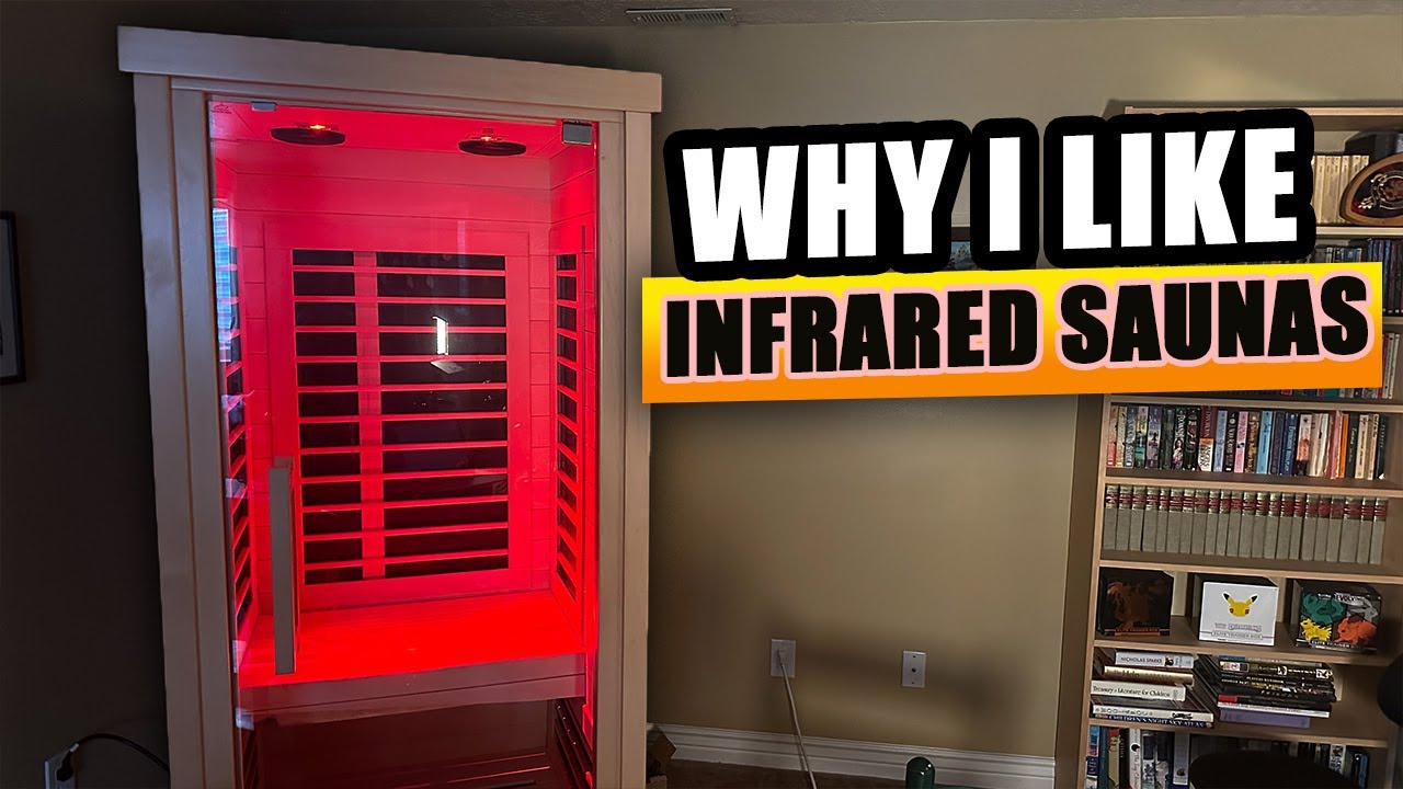 WATCH Before Buying An Infrared Sauna | AMAZON PICK