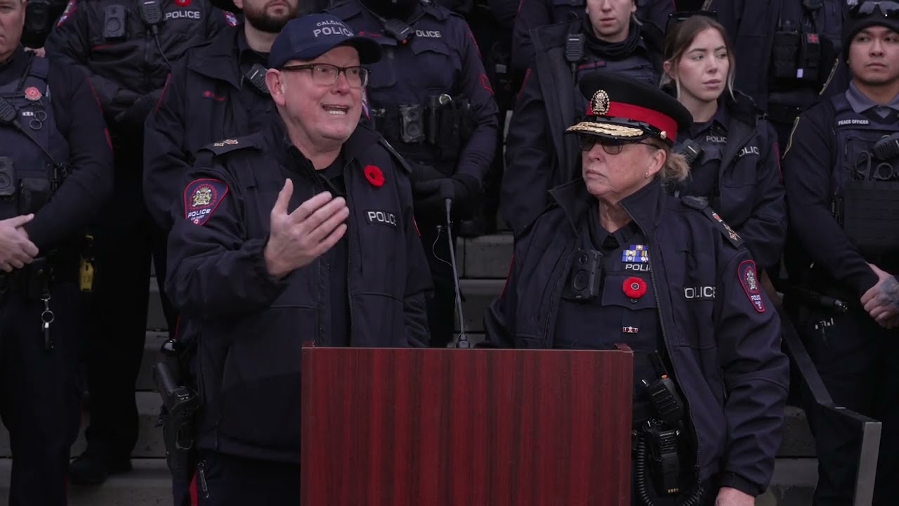 Enhancing safety in the downtown core through Safer Calgary - Operation Order