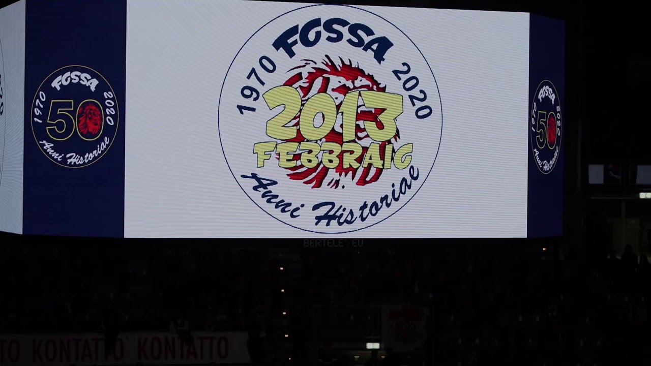 50 Anni di Fossa dei Leoni