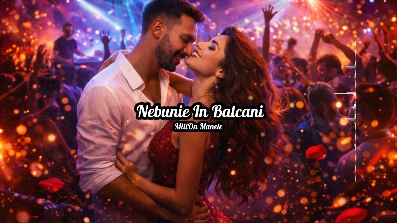 🔥 Nebunie &icirc;n Balcani &ndash; Manele Noi 2026 | Hit de Petrecere | Balkan Party Vibes 🔥