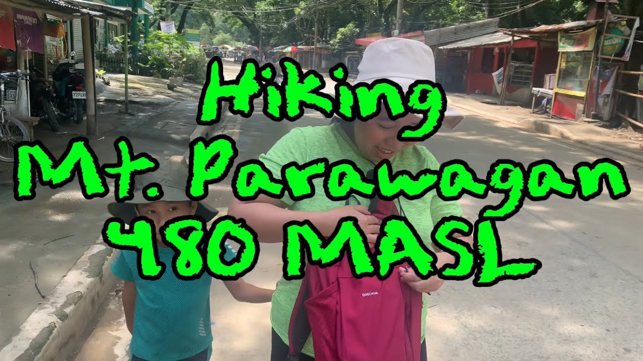 Mt. Parawagan Trail | Hiking | Montalban Rizal
