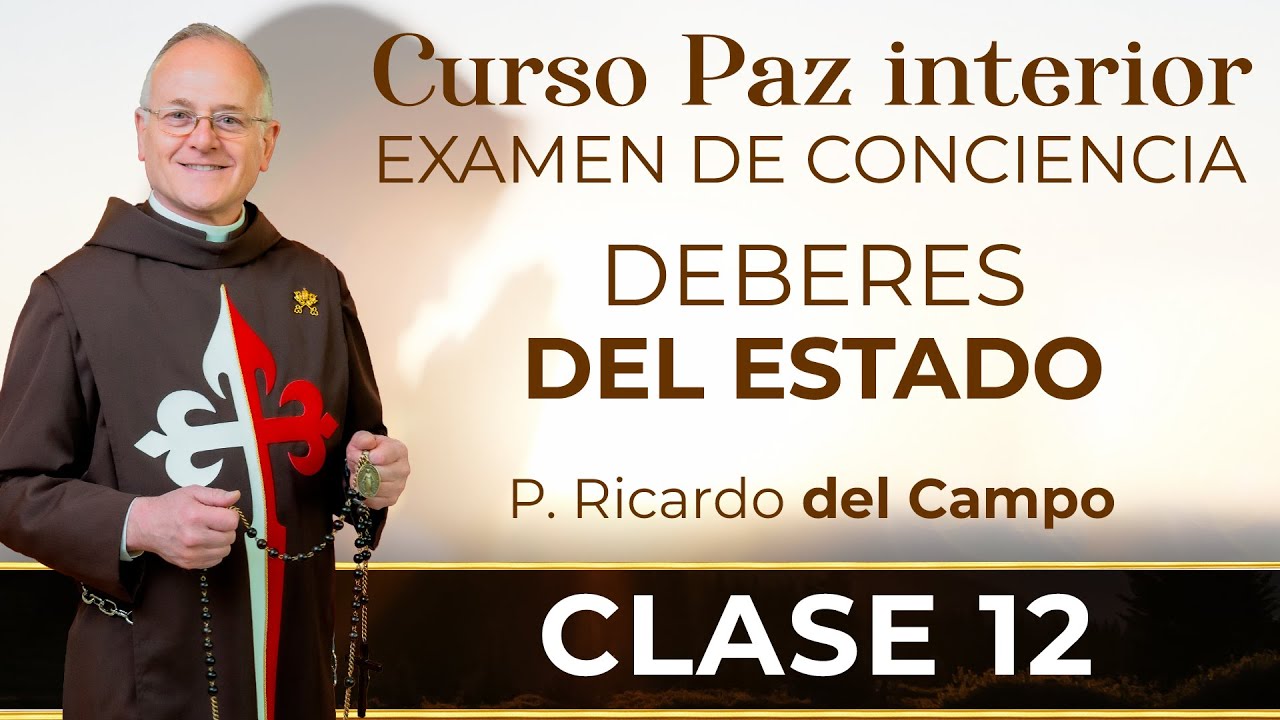 Clase 12 🕊️  Deberes de estado