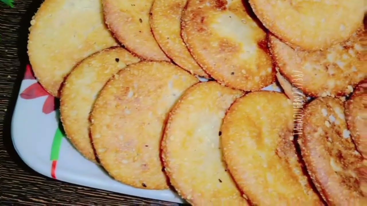 Meethi tikiya khasta biscuit recipe#youtube#busniss #trending 