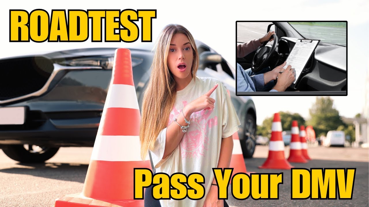 Pass The Road Test: What You Will Be Asked To Do