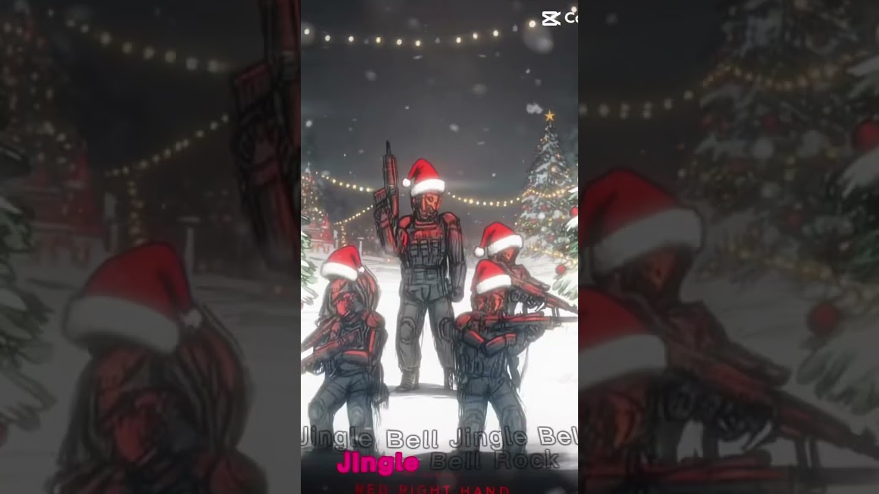 Do the SCP jingle bell time?