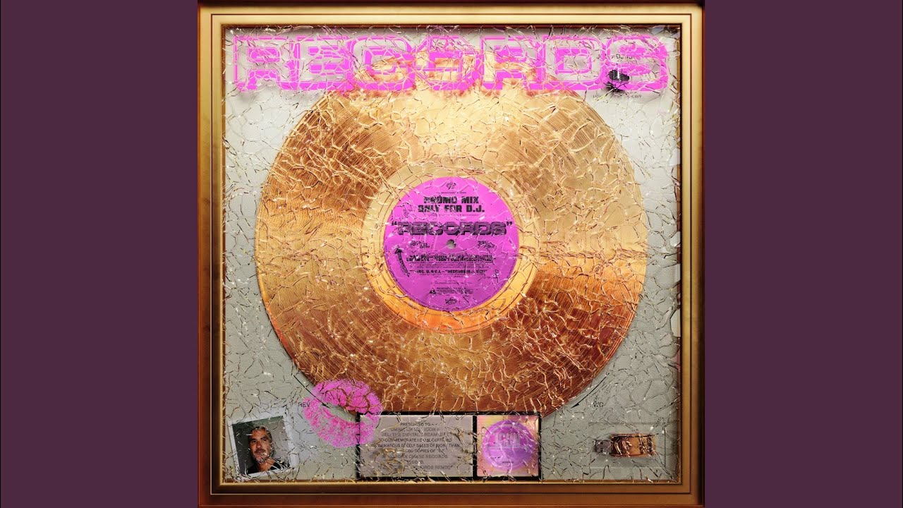 I Don't Sell (Records Remix)