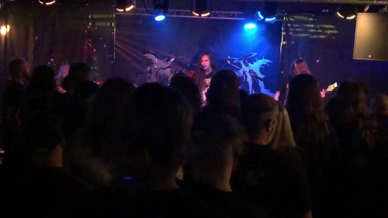 Tortured Demon - Conflict of Interest - Brickmakers Norwich - 2023