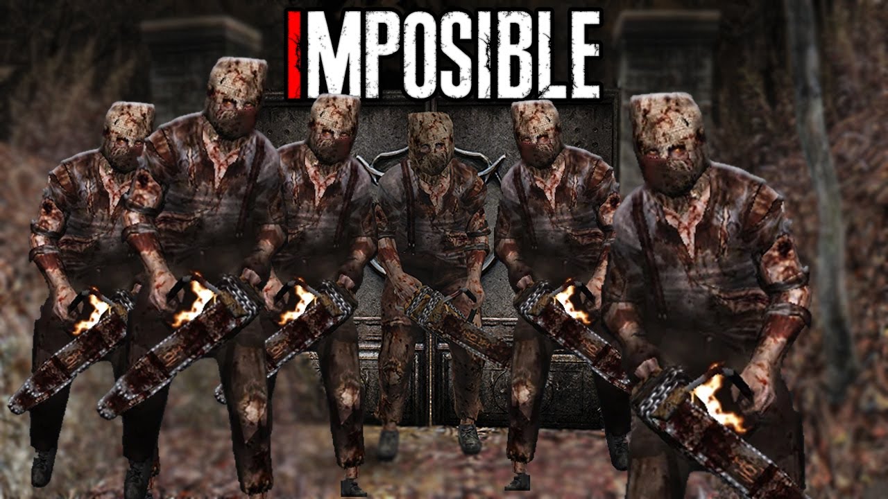 RESIDENT EVIL 4 MOD PRISON OF THE EVIL RETO EXTREMO (PRO) *Juego completo español 2*
