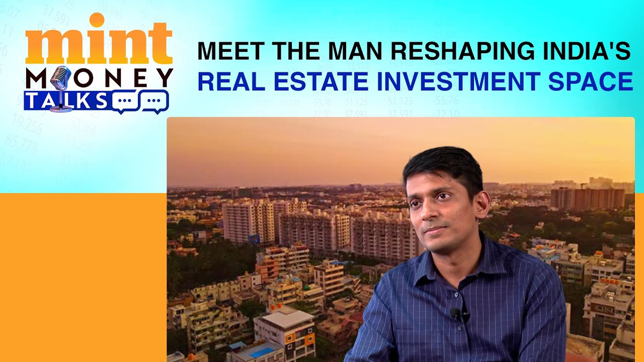 How Sudarshan Lodha's Fractional Real Estate Platform Strata Is Reshaping Property Investments