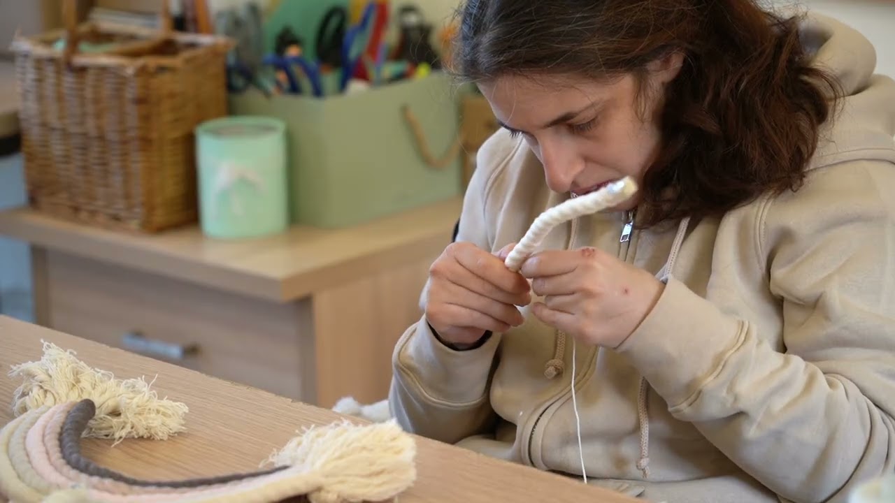להתמקד בכישרון ולא במגבלה - גירסה בעברית