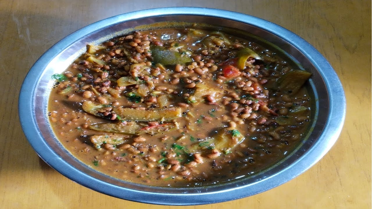 सुपर टेस्टी बरबटी का उसळ और बेंगन की सब्जी || Super tasty barbati ka usal aur bengan ki sabji 😋😋😋