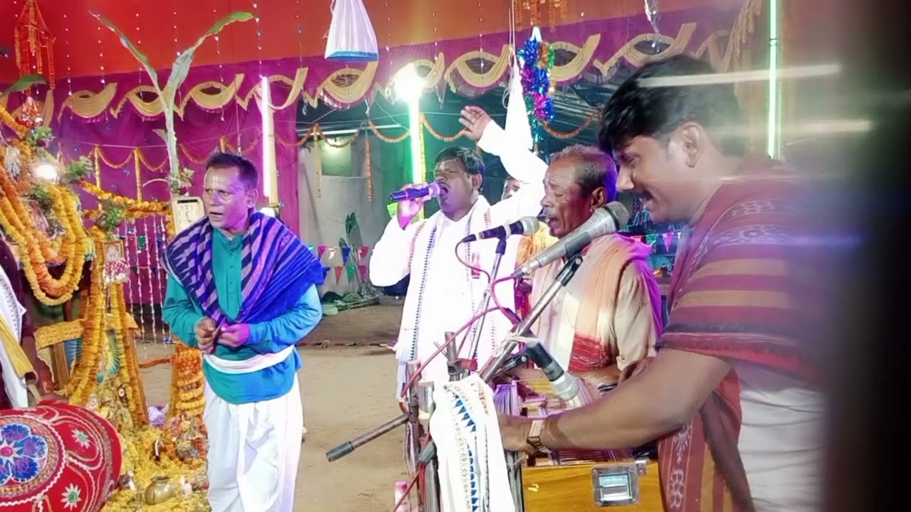 Madhura namasankirtan....... Ashok sir🙏