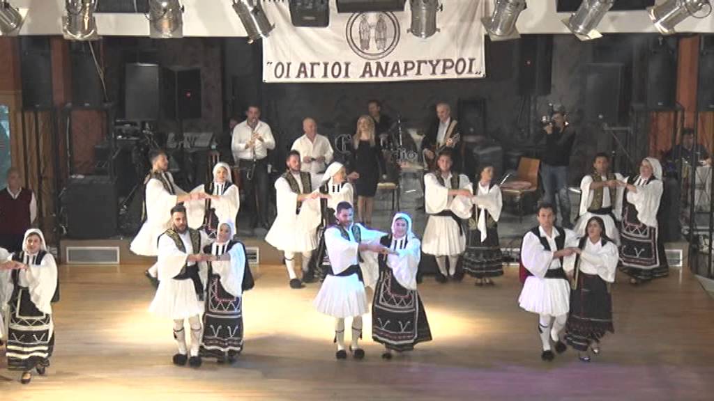 ''ΧΡΥΣΟΥΛΑ ΚΟΦΤΟΣ ΧΟΡΟΣ''ΠΑΝΑΓΙΩΤΟΠΟΥΛΟΥ ΚΟΤΡΩΤΣΟΣ