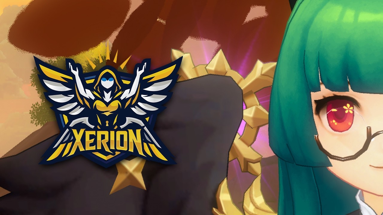 Xerion Guild: Itlog's POV - Ragnarok M: Classic WOE S4 030506
