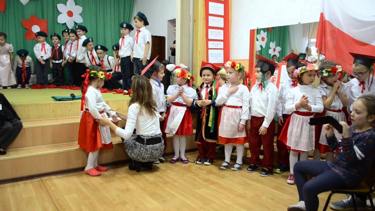 2015.11.05 NATAN KRAKOWIAK W PRZEDSZKOLU