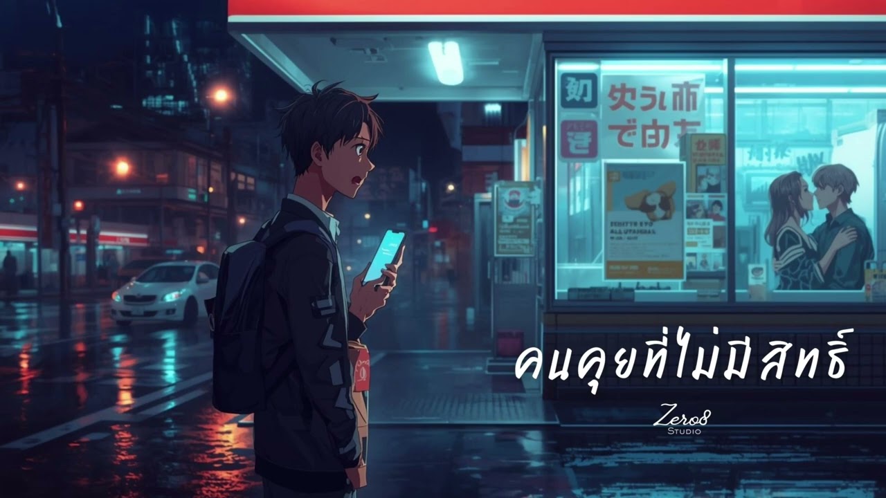 คนคุยที่ไม่มีสิทธิ์ | Thai Sad Song