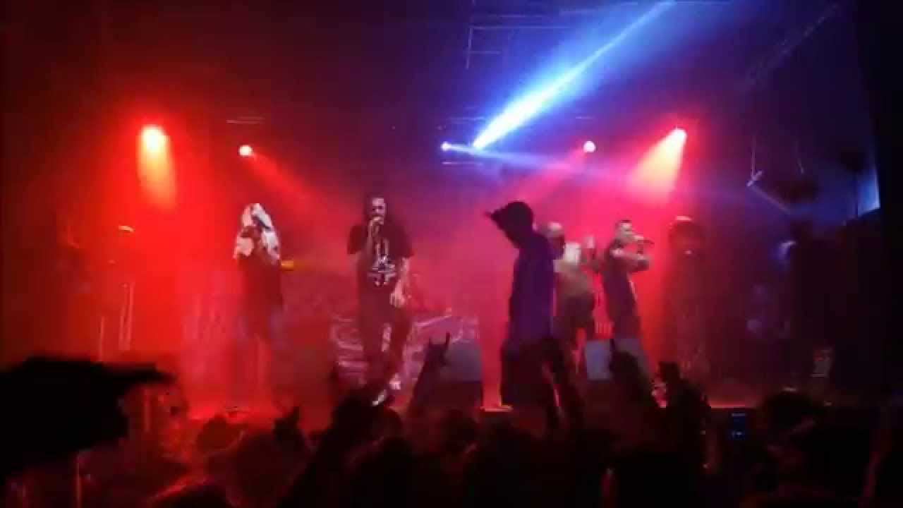Machete Empire - King's Supreme, Battle Royal / Live @ Vox Club, Nonantola (MO) - 29/11/2014
