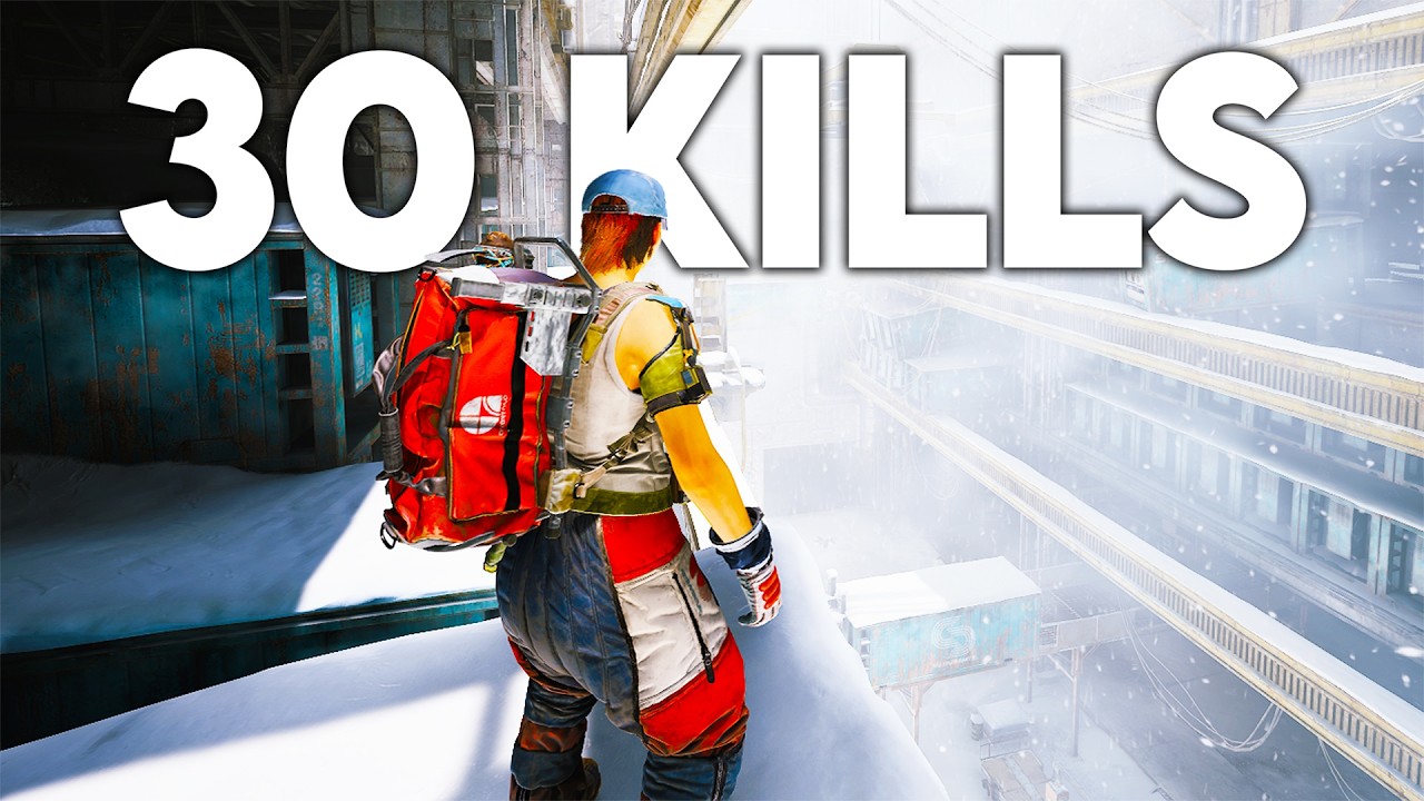 How a Trio Drops 30 KILLS in Stella Montis...