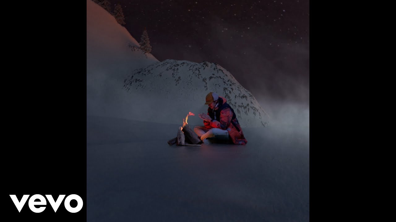 Voyou - L'hiver (Visualizer)