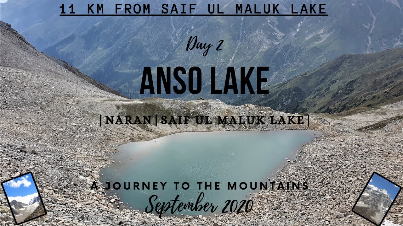 Ansoo Lake I Saif Ul Malook Lake I Naran I Day 2