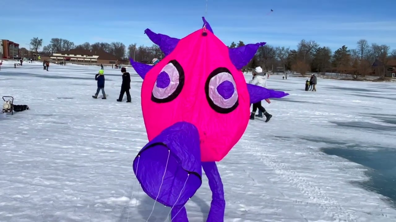 Polar Fest Kites 2026