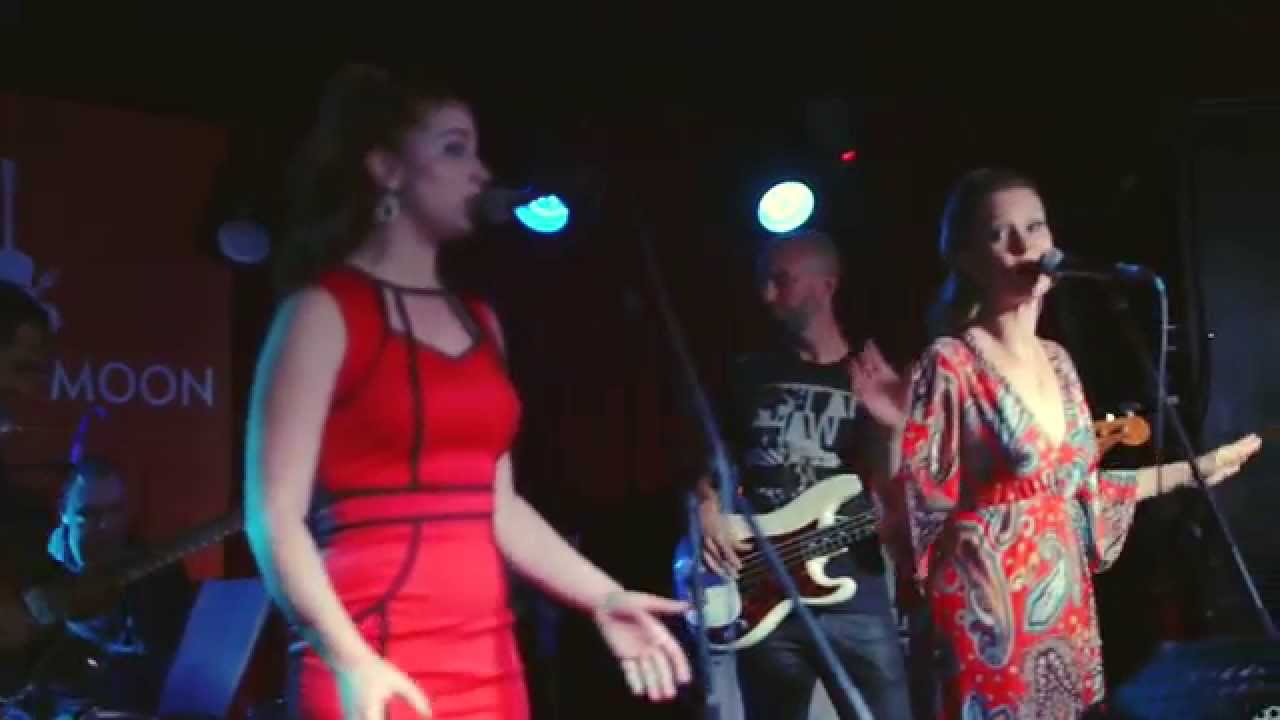 Lizzie Deane - Until You Come Back To Me (Aretha Franklin) LIVE at The Half Moon