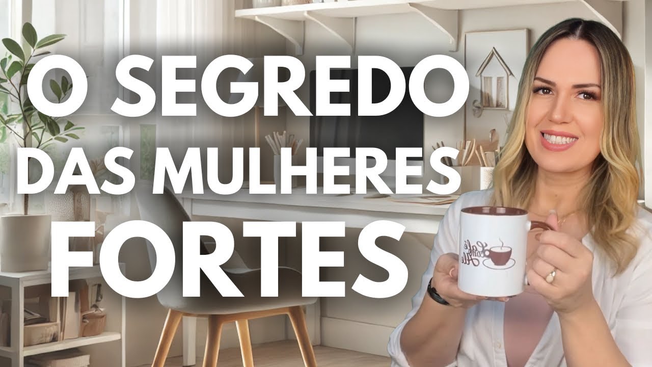 O Segredo das Mulheres Fortes  Elas São Constantes / Série Constância Ep1