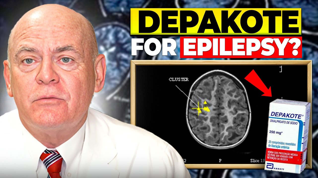 The shocking reality of Depakote for epilepsy patients
