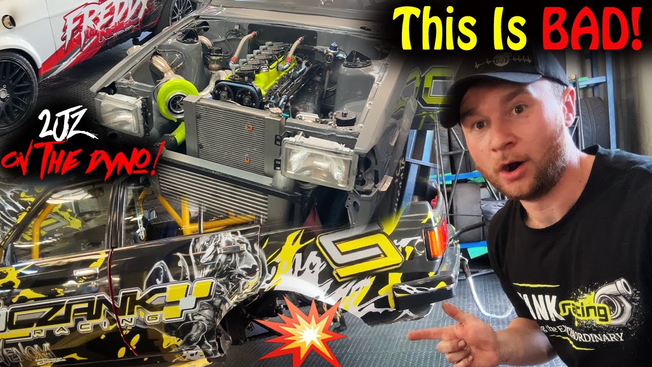 What REALLY Happened to Venom?(LexusTurbo) | 