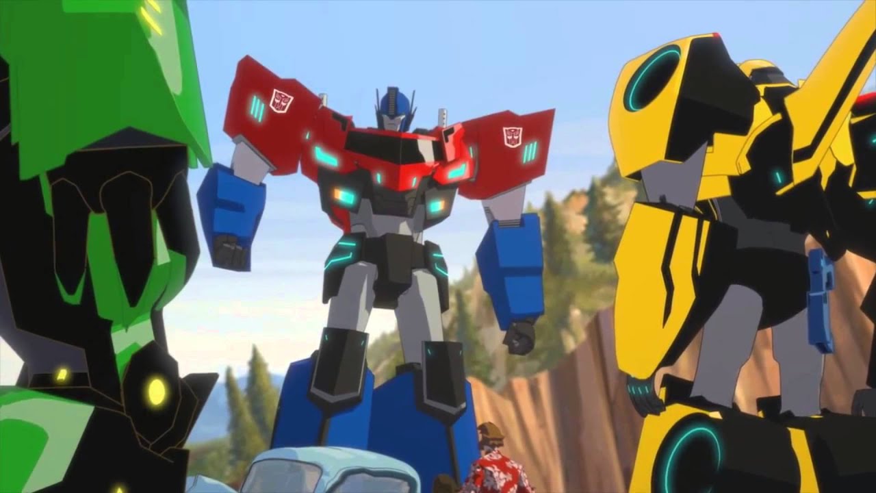 Transformers : RiD Tribute - Immortals