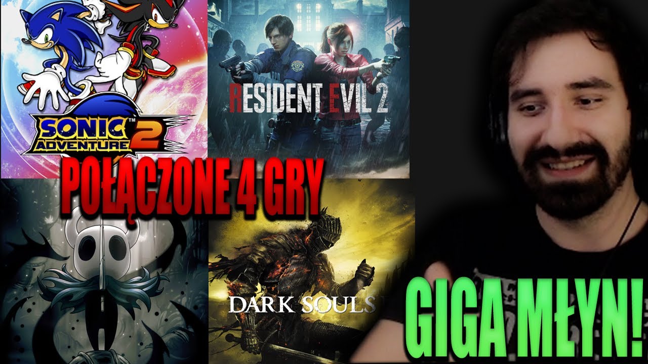 POTĘŻNY PROJEKT Archipelago 😎 4 GRY POŁĄCZONE ZE SOBĄ 😎 GIGA CHAOS 😎