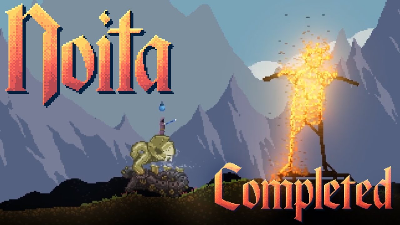 Noita Music - Complete Mix