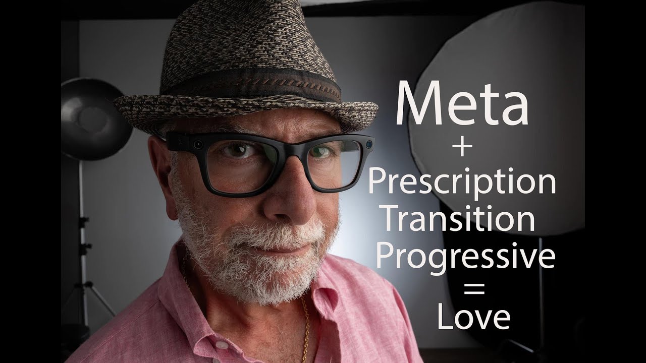 Meta Prescription Glasses