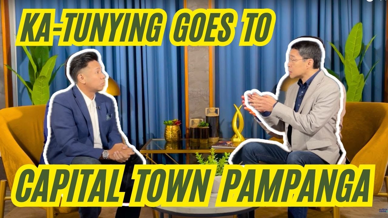 Capital Town Pampanga by Megaworld featured by Anthony 