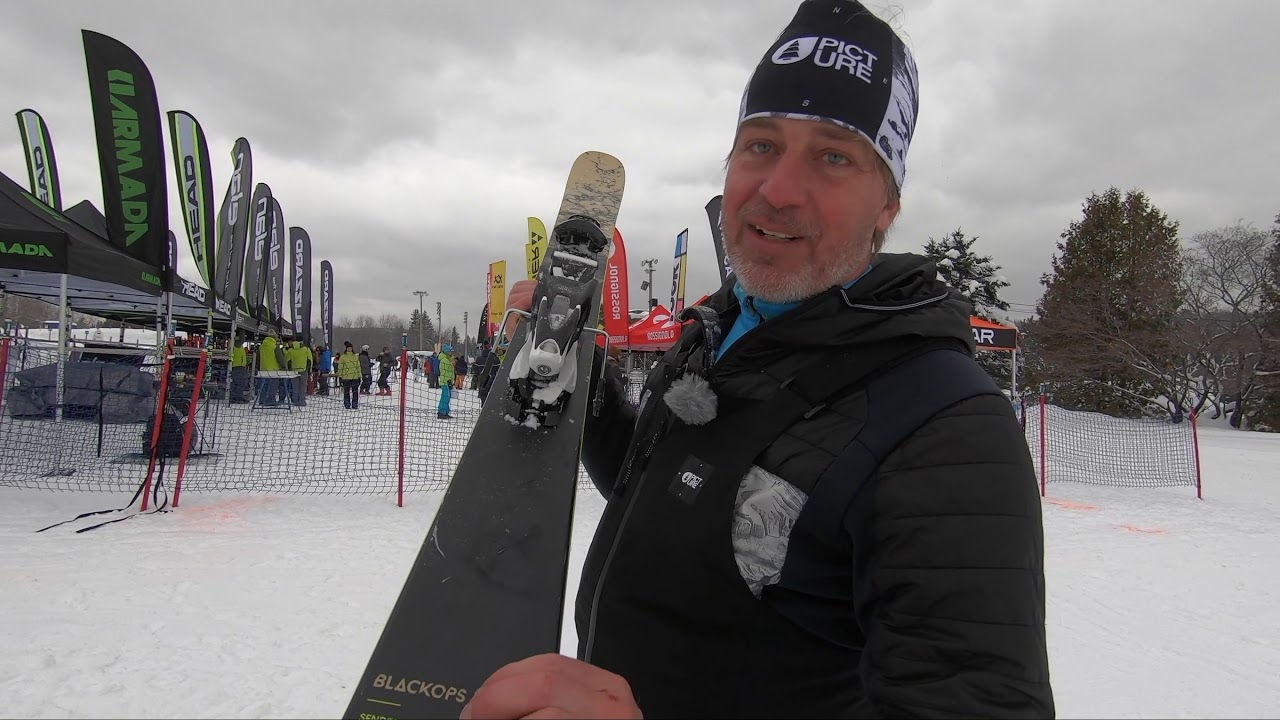 PDS 2020 #10 Ski Test 2021