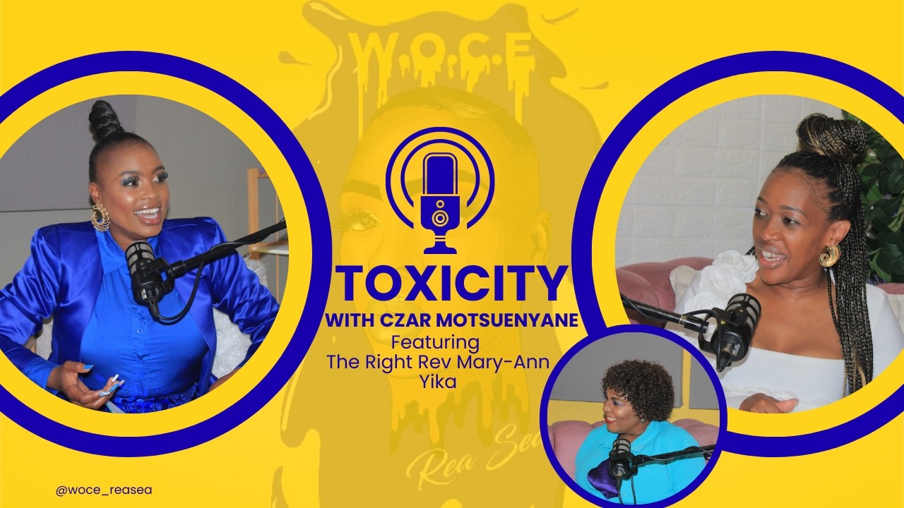 TOXICITY with Czar Motsuenyane