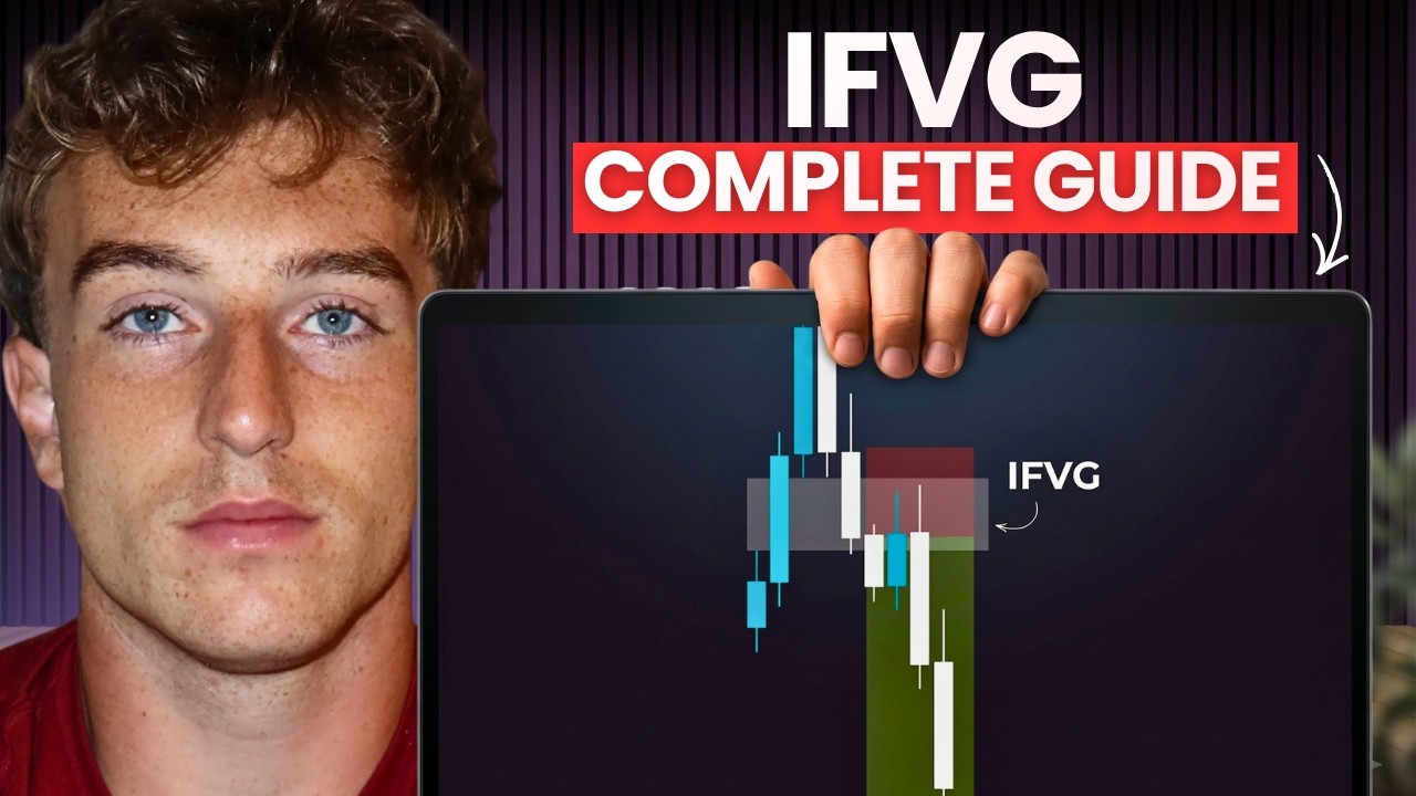 Полный мастер-класс IFVG