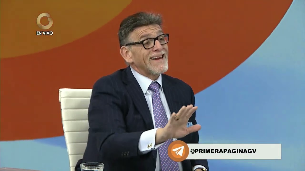 Primera Página | Entrevista con Alejandro Terán (1/3)