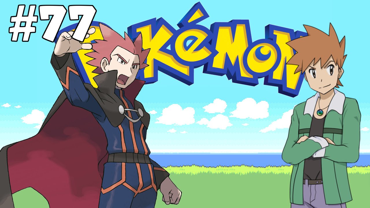 Der TOP 4 Champ Gary Eich & SIEGFRIED #077 Pokémon Revolution Online Let's Play Deutsch