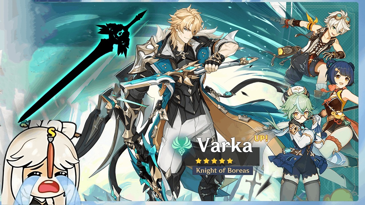 My Varka + Weapon Wishes